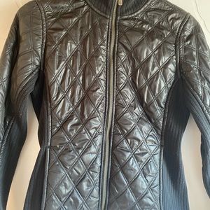 PRANA Zipper Jacket with Insulated lining